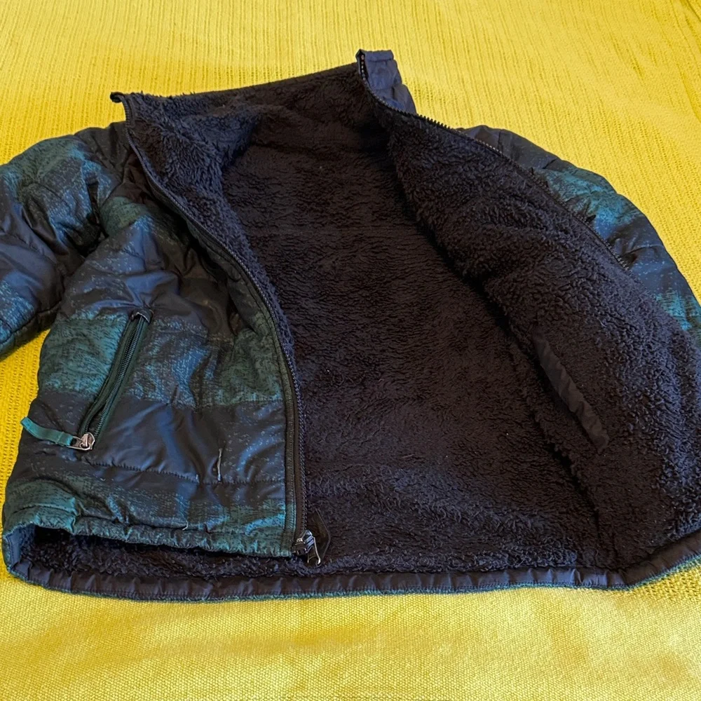The North Face Kids Heavy Reversible Jacket